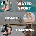 thumbnail image 6 of AUXDIQ Water Shoes Outdoor Quick Dry Unisex Sports Aqua Shoes for Beach Diving Snorkeling Surfing Mens Womens, 6 of 6