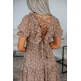 thumbnail image 2 of Ravyn Floral Dress, 2 of 6