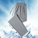 thumbnail image 1 of WILLBEST Pantalones Casuales para Mujer: Pantalones Deportivos Holgados y Cómodos para Hombres y Mujeres, de Secado Rápido, Hasta el Tobillo, Versátiles para Uso Diario. XXXL, 1 of 6