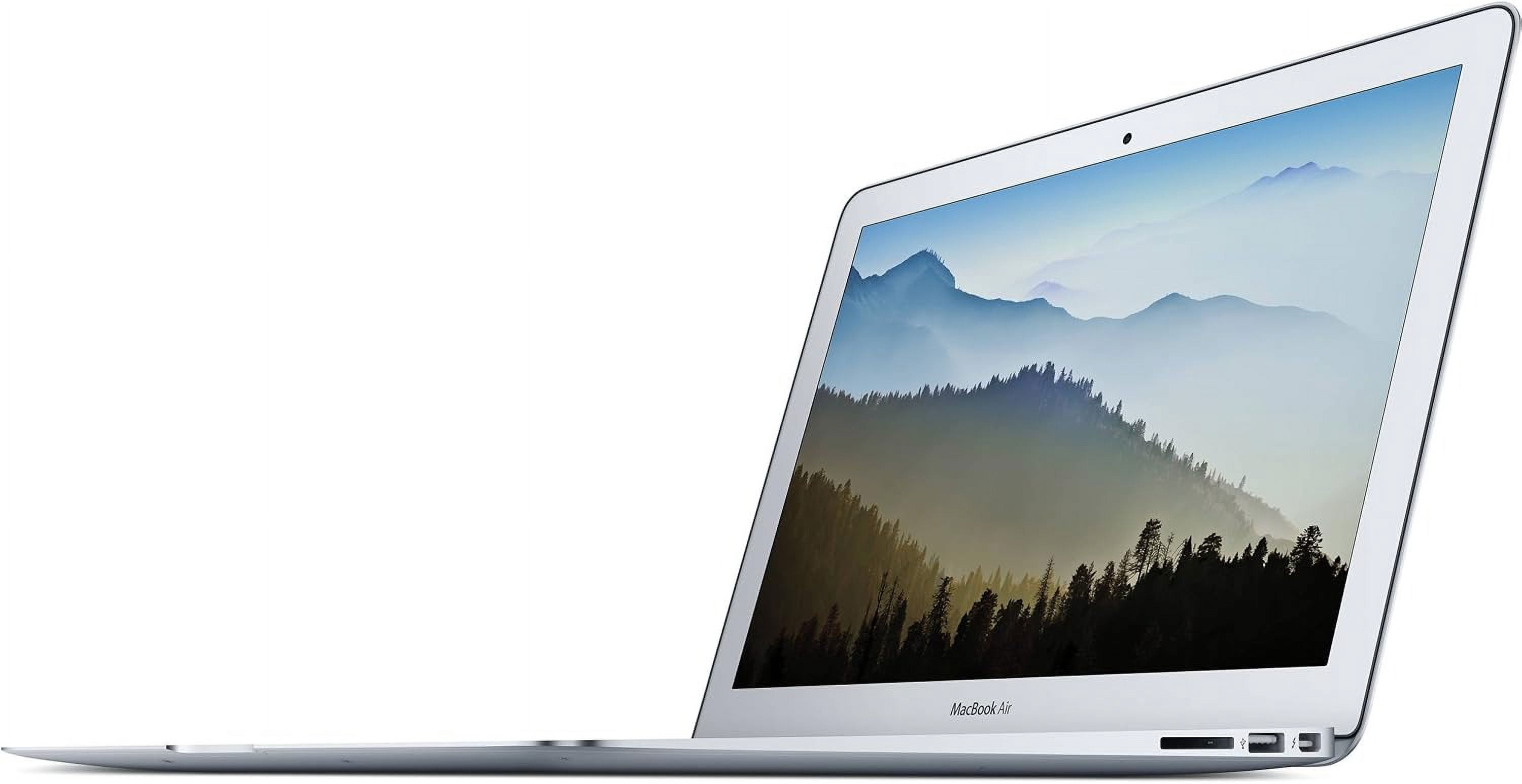 MacBook Air 13-inch: 1.8GHz dual-core Intel Core i5, 128GB