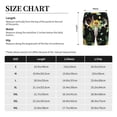 thumbnail image 3 of Wukai Men’s Short Pajama Pants With Pockets Soft Sleep Pj Shorts for Men-, 3 of 6