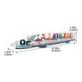 thumbnail image 2 of Electric Toy Train Gear Toy with Lights and Music for Playing, 2 of 5