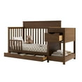 thumbnail image 4 of Graco Toddler Safety Guardrail (Slats), Hazelnut, 4 of 7