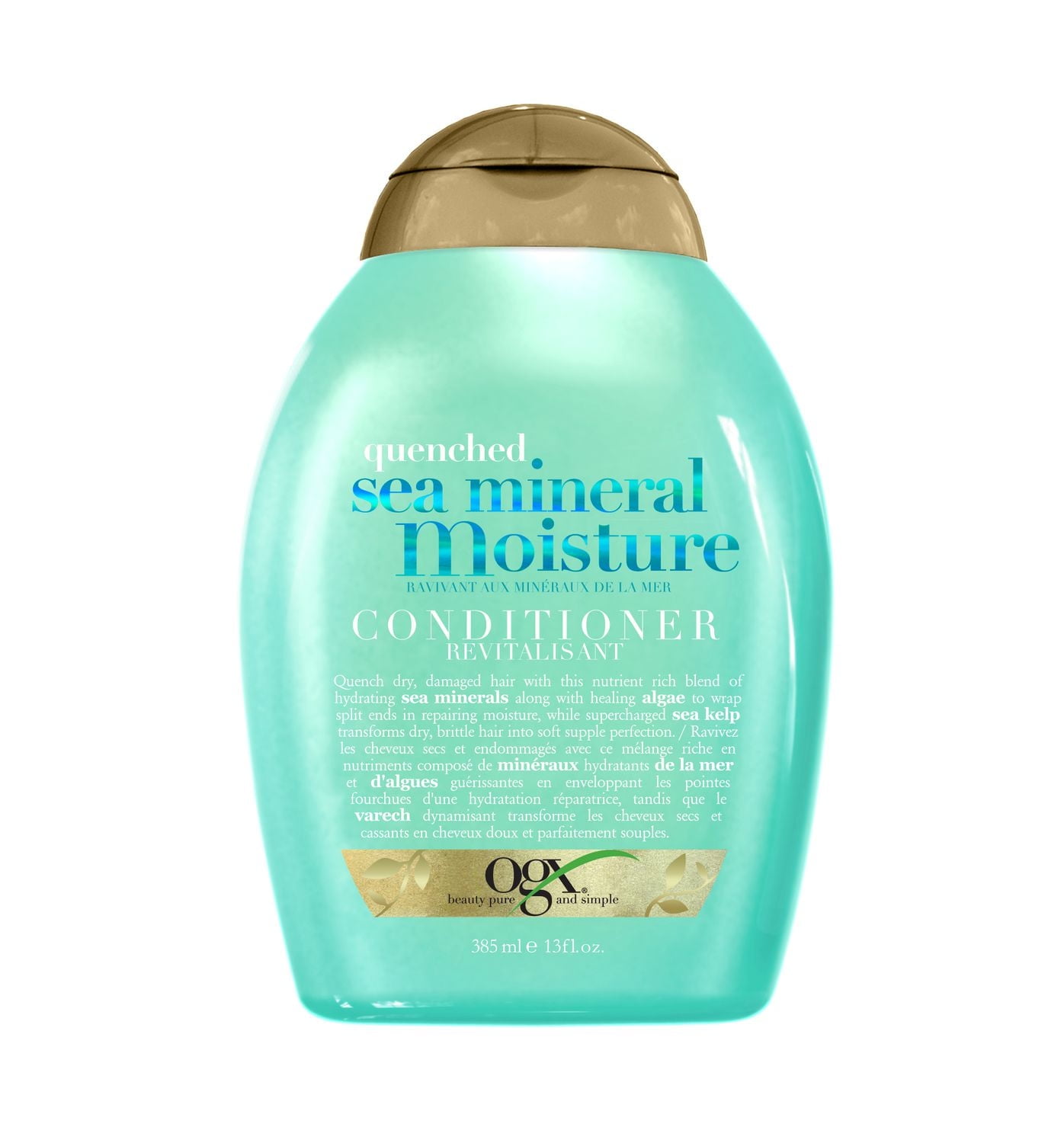 OGX Quenched Sea Mineral Moisture Conditioner