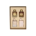thumbnail image 2 of Burberry Mini Coffret 4pcs Gift Set For Women
Burberry Her Eau De Parfum 5ml + Burberry Goddess Eau De Parfum 5ml + Burberry Her Intense Eau De Parfum 5ml + Burberry My Burberry Eau De Parfum 5ml, 2 of 3