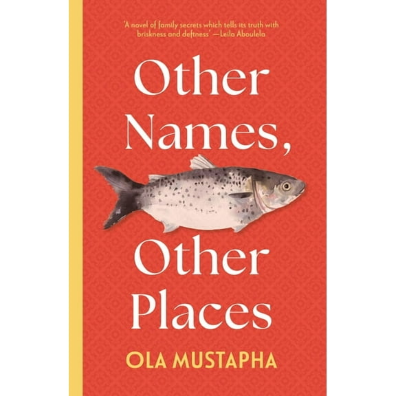 Other Names, Other Places (Paperback)