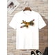 thumbnail image 1 of Airplane Cotton boys' T-shirt tee top, 1 of 6