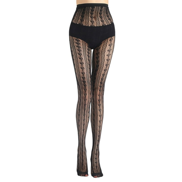 Clearance Sale 2025 Intimates Women Clearance Fishnet Stocking Open Soft Tights Underwear Transparent Lace Bodysuit