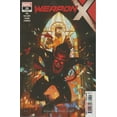 thumbnail image 1 of Weapon X (3rd Series) #26 VF ; Marvel Comic Book, 1 of 1