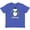 Vintage Royal Blue, variant on Inktastic Chillin Penguin Youth T-Shirt