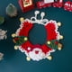 thumbnail image 5 of Mom's Best Collar navideño de punto para gatos, ajustable y desmontable, para perros y gatos pequeños y medianos, cuello de 13 a 19 cm, 5 of 6