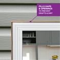 thumbnail image 5 of M-D Building Products 19100 10 ft. Gray Foam Backer Rod for XX-Large 1 in. Gaps and Joints, 5 of 16