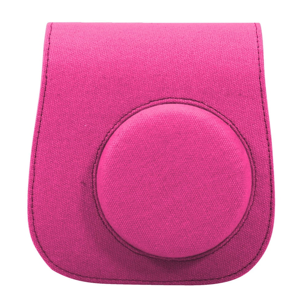 Instant Camera Case Made for Instax Mini 7S Instant Camera Pink