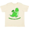 thumbnail image 3 of Inktastic Mommy's Lil' Dragon Boys or Girls Toddler T-Shirt, 3 of 5