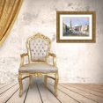 thumbnail image 3 of Shefranov, Olga 14x11 Gold Ornate Wood Framed with Double Matting Museum Art Print Titled - Travel Scape II, 3 of 4