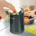 thumbnail image 5 of 4-Pack Press-Style Toothpick Dispenser Holders for Kitchen and Home, Convenient Toothpick Storage Organizer Containers, Easy to Use, 5 of 6
