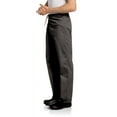 thumbnail image 4 of Landau All Day Unisex Two Pocket Straight Leg Drawstring Cargo Scrub Pant, Style 2032, 4 of 4