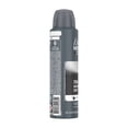 thumbnail image 4 of Desodorante Dove Men+Care invisible dry en aerosol para caballero 89 g, 4 of 5