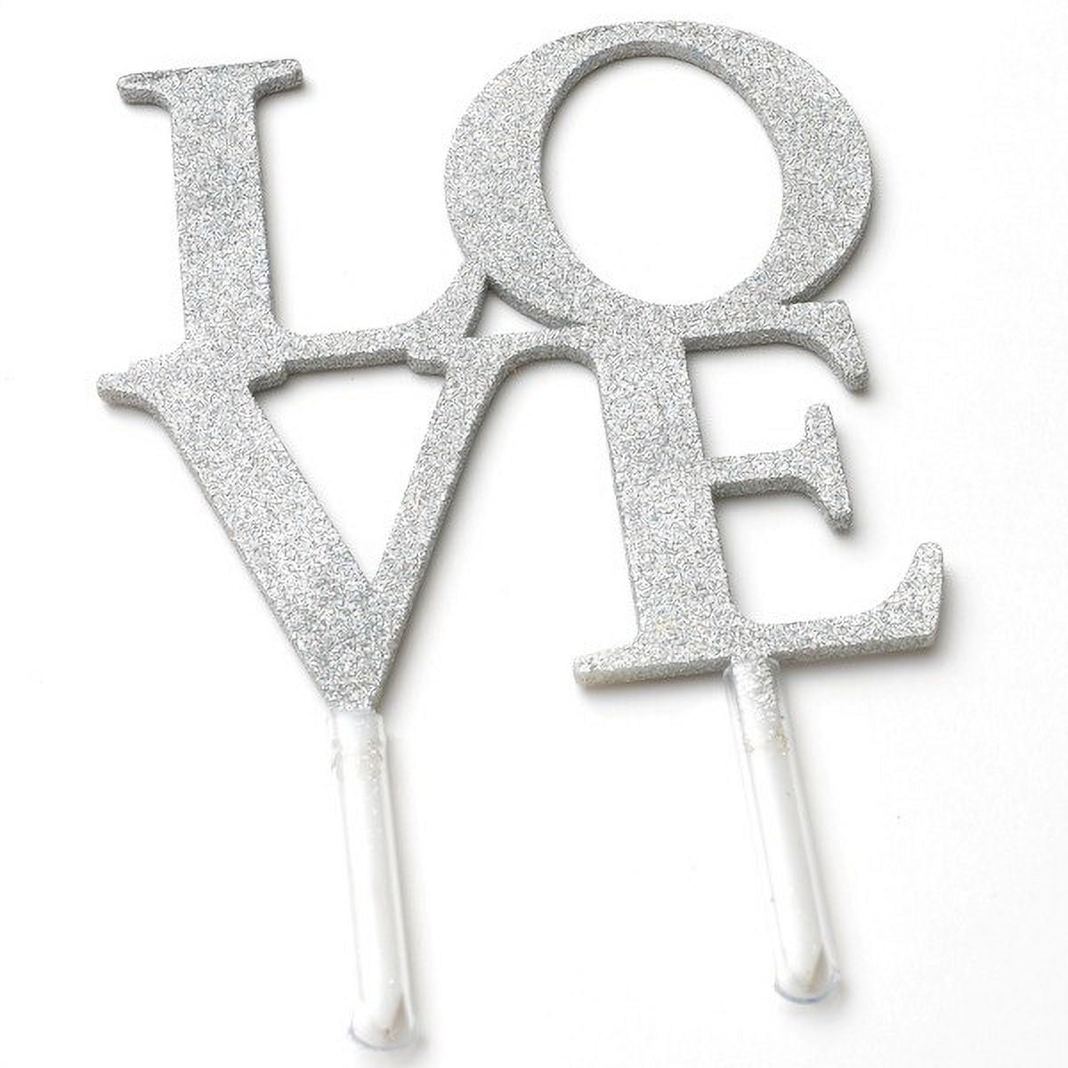 Gartner Studios Love Cake Topper