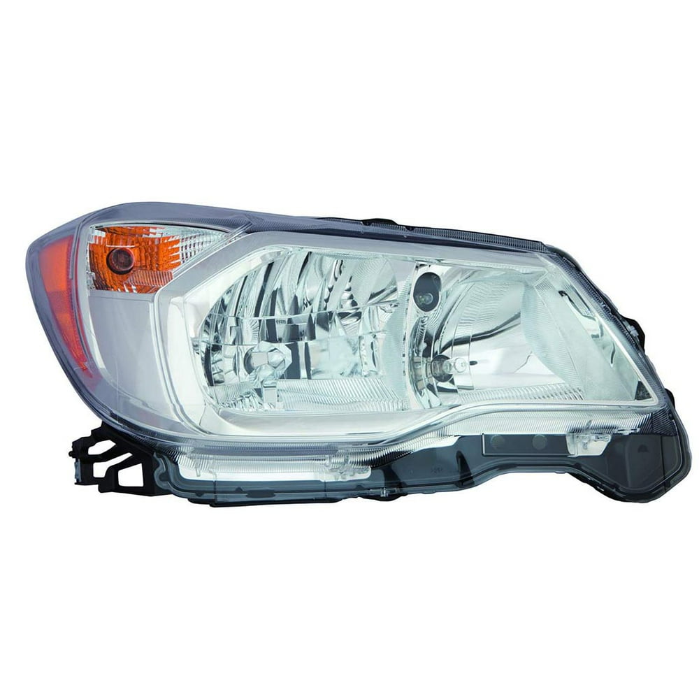 CarLights360 For 2014 2015 2016 SUBARU FORESTER Head Light Assembly