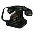 thumbnail image 6 of Classical Landline Corded Desk Phone Rotary Dialing Corded Option Telephone, 6 of 9