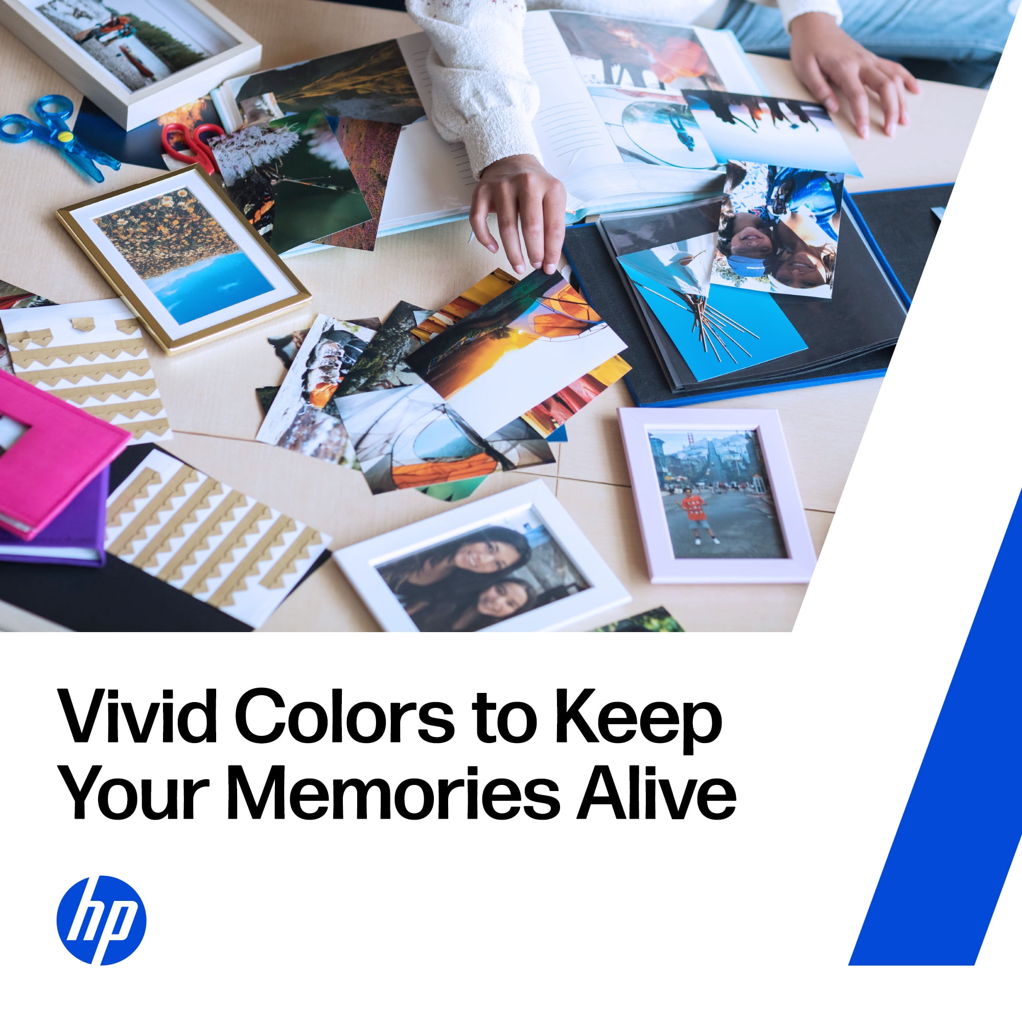 HP 63 & HP 65 are now One Cartridge, HP 63 / HP 65 Tri-Color Ink Cartridge (B7RT2AN)
