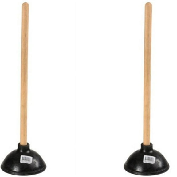 Kendik Toilet Plunger 2-pack