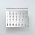 thumbnail image 2 of 304 Stainless Steel Shower Head High Pressure Water Saving Shower Head for Bathroom, 2 of 5