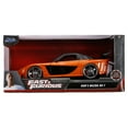 thumbnail image 6 of Jada Toys 30732 Hans Mazda Rx 7 Fast & Furious Movie 1:24 Diecast Model Car Play Vehicle, 6 of 6