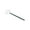 Mint Green, variant on Sentmoon Todays Deals Clearance Sales Milk Dessert Glass Color Spoon Sharp Mouth Big Soup Spoon Household Slanted Mouth Boiled Red Wine Glass Spoon Deals of the Day Clearance Prime