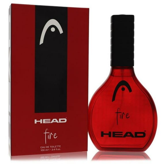 Head 565913 100 ml Fire Cologne Eau De Toilette Fragrance Spray for Men