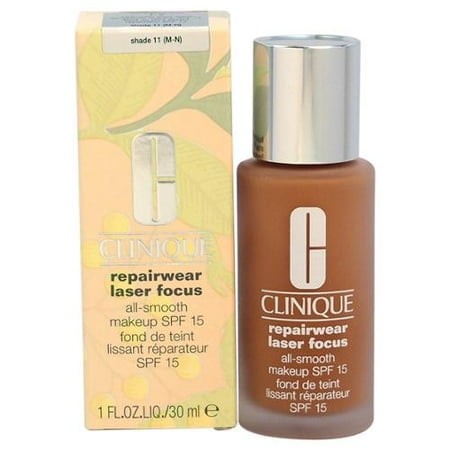 Clinique Repairwear Laser Focus All-Smooth Makeup - Walmart.com