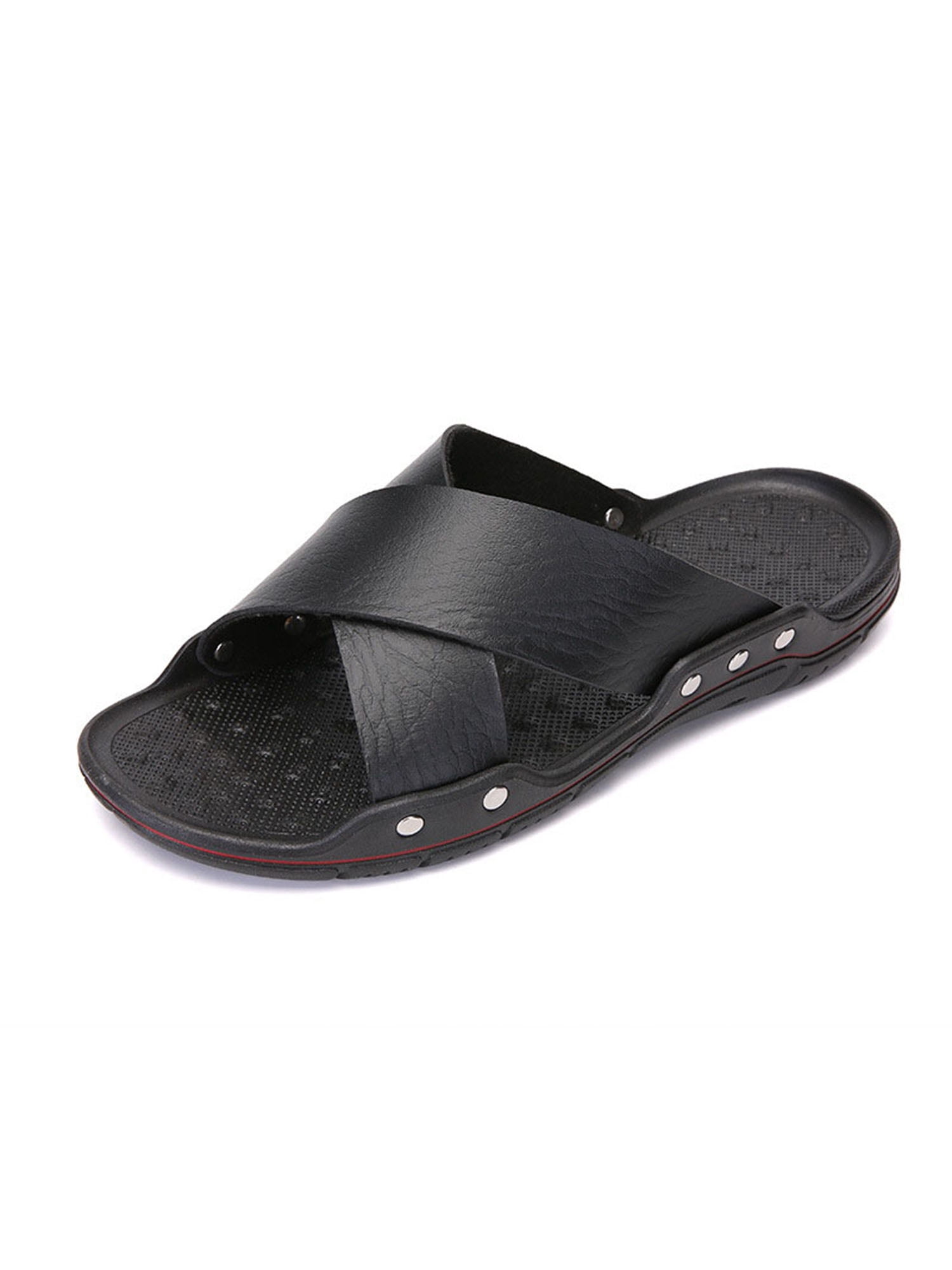 mens sliders branded
