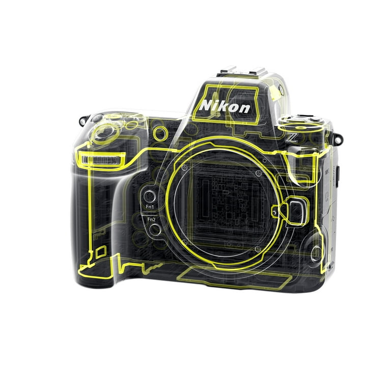 Nikon Z8 Professional Digital Full Frame FX Hybrid