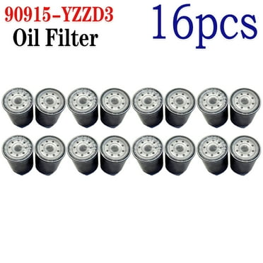 90915-YZZD3 Oil Filters SET OF (16) For TOYOTA OIL (FAST SHIPPING)