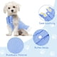thumbnail image 4 of Dinheiro Vestidos para perros Niña Ropa para mascotas Falda de princesa a cuadros Primavera Verano Tutú Vestidos de fiesta de cumpleaños de encaje, 4 of 6