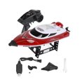 thumbnail image 2 of RC Boat, RC Mini Boat, RC 2.4GHz Remote  Channel Mini Boat for Kids Boys, 2 of 7