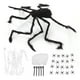 thumbnail image 5 of Decoración De Telaraña, Fácil De Sujetar Aspecto Realista Telaraña Plegable De Halloween Con Clavos De Tierra Para Navidad ANGGREK Ocean Broad Surfboard Fins, 5 of 8