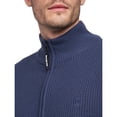 thumbnail image 4 of Duck and Cover - Jersey Gardfire de Punto para Hombre (Marino), 4 of 4
