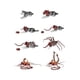 thumbnail image 1 of Neca The Thing Deluxe Ultimate Dog Creature 7 Pulgadas, 1 of 4