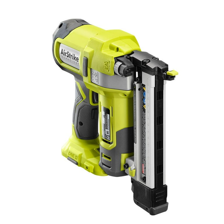 Ryobi 18v narrow crown stapler hotsell