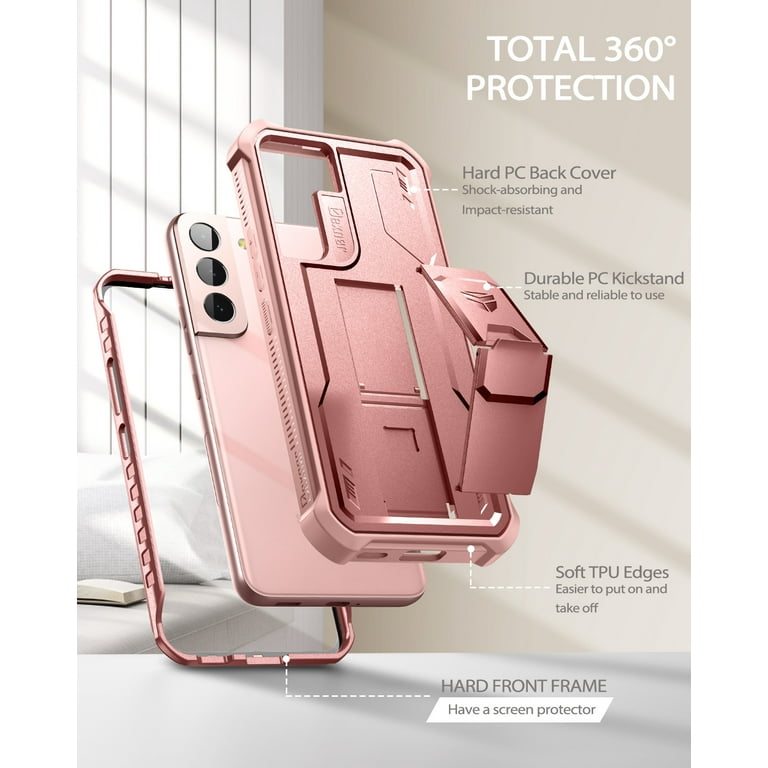 Samsung Galaxy S22 5G Full Body 360° Case Protección completa
