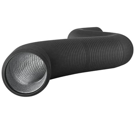 

Topaty Dryer Vent Hose | Flexible 4/6 Inch Aluminum Ducting | Heavy-duty Four-layer Protection Ducting Tube Pipe for HVAC Ventilation Exhaust Grow Tent