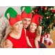 thumbnail image 5 of Juego de 3 vestidos de Navidad para fiestas navideñas con forma de Elf-Jingle Bells Afortunado Sencillez, 5 of 5