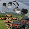 thumbnail image 4 of Ignition Switch Lock w/Key for CFmoto CF188 CF500 CF600 500cc 600cc X5 X6 X8 ATV, 4 of 6