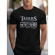 thumbnail image 1 of Camiseta informal de manga corta con cuello redondo y estampado "Pasos de cocina" para hombre, ideal para uso diario, ideal para verano y actividades al aire libre, para adultos, hombres, mujeres, ado, 1 of 6