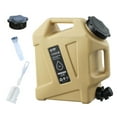 thumbnail image 3 of Contenedor de agua de 12 litros perfecl Caqui con grifo, 3 of 8