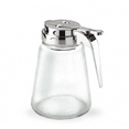 thumbnail image 4 of Glass Bottle Syrup Dispenser Pitcher Maple Syrup Honey Jar Retracting Spout 12 oz, 4 of 6