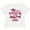 AA-White, variant on Inktastic My Heart Belongs to My Nana Boys or Girls Toddler T-Shirt