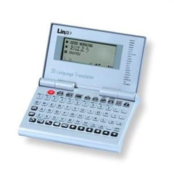 20 Language Global Traveler Translator